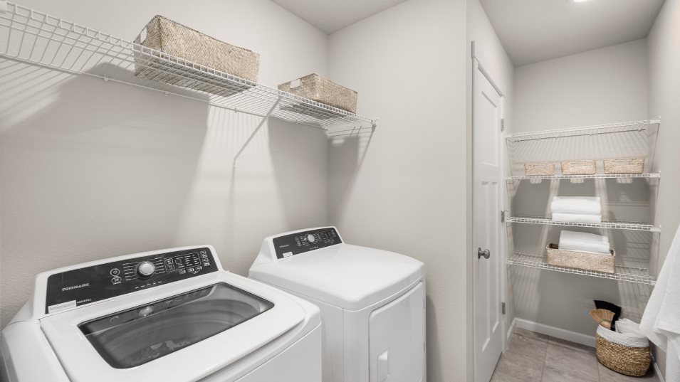 Magnolia Laundry Room