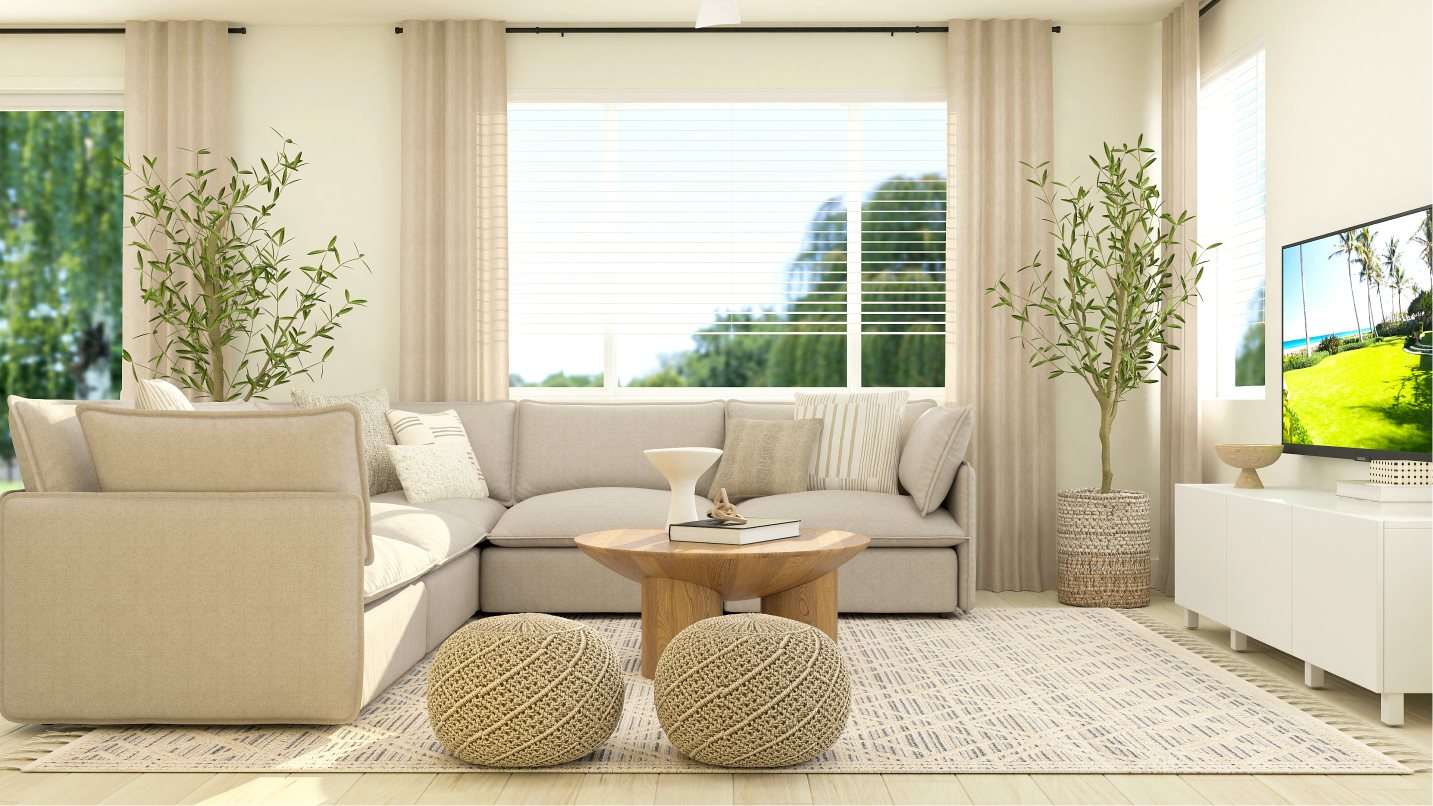 Residence H2 Family Room