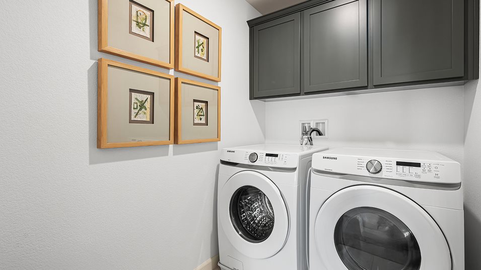 Eden Laundry Room