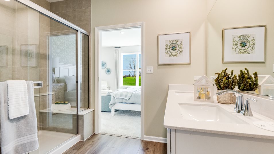 Rutherford Owners Bathroom