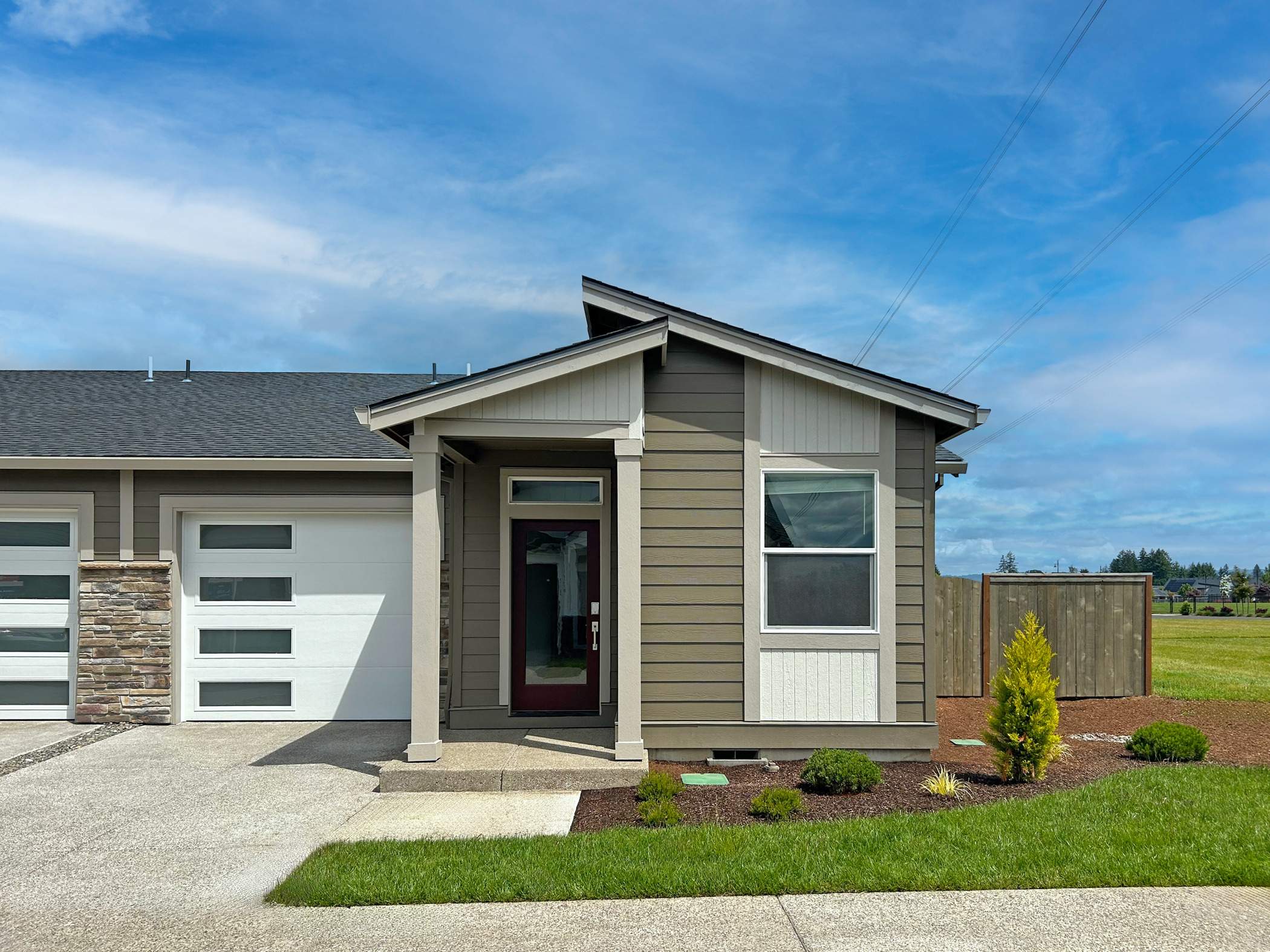 Butternut Creek Morgan H S390