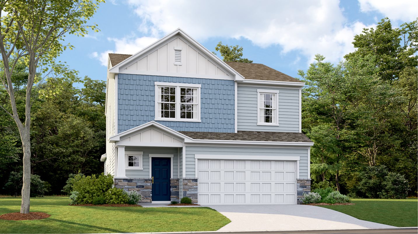 Sweetbay Exterior B