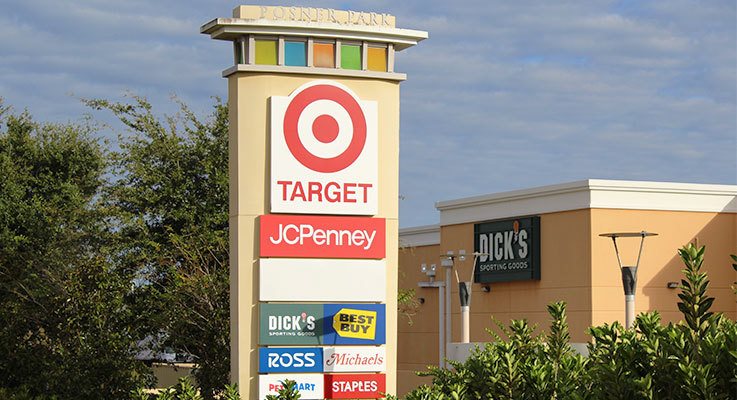Posner Park nearby offers top shopping and dining options. 
