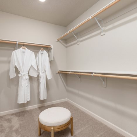 Heights Cooper Jade owner closet
