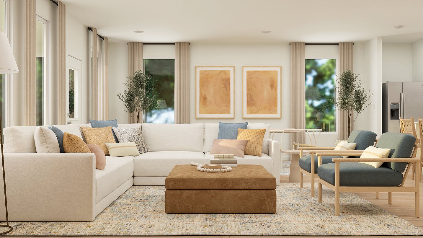 Santana Family Room