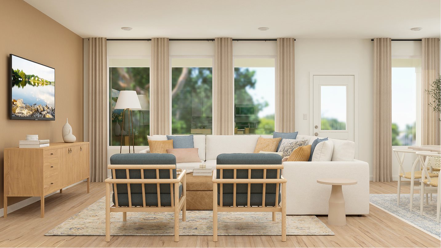 Santana Family Room
