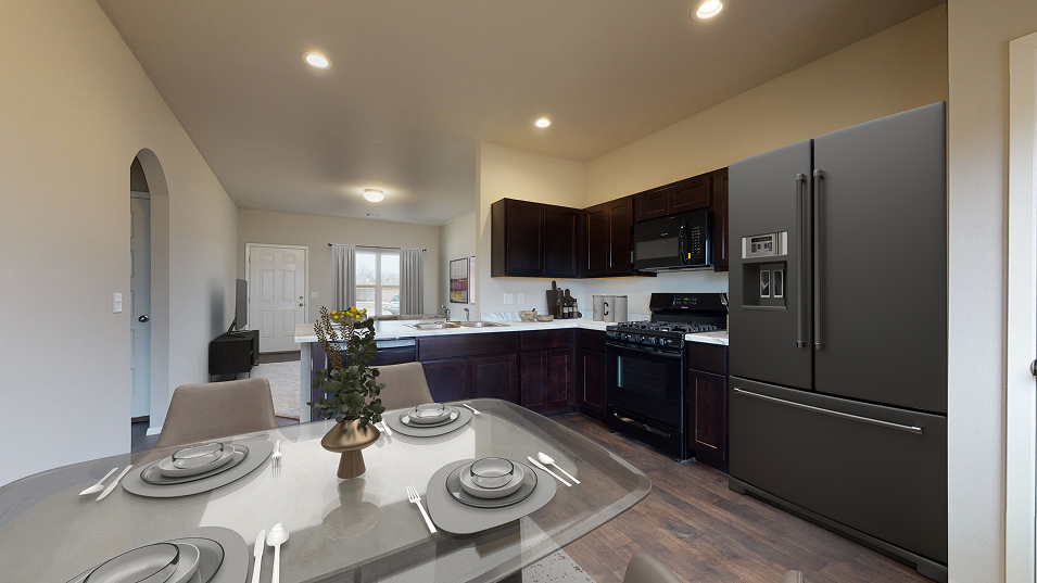 Taylor Core C550 Coleman Kitchen 1of2 F1