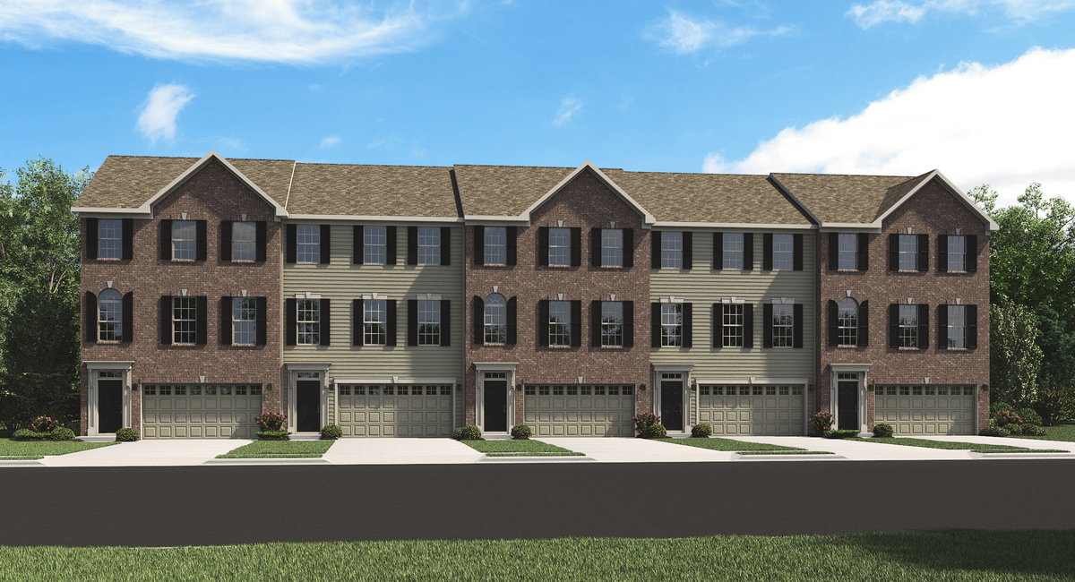 Legacy Front Load 5 Unit