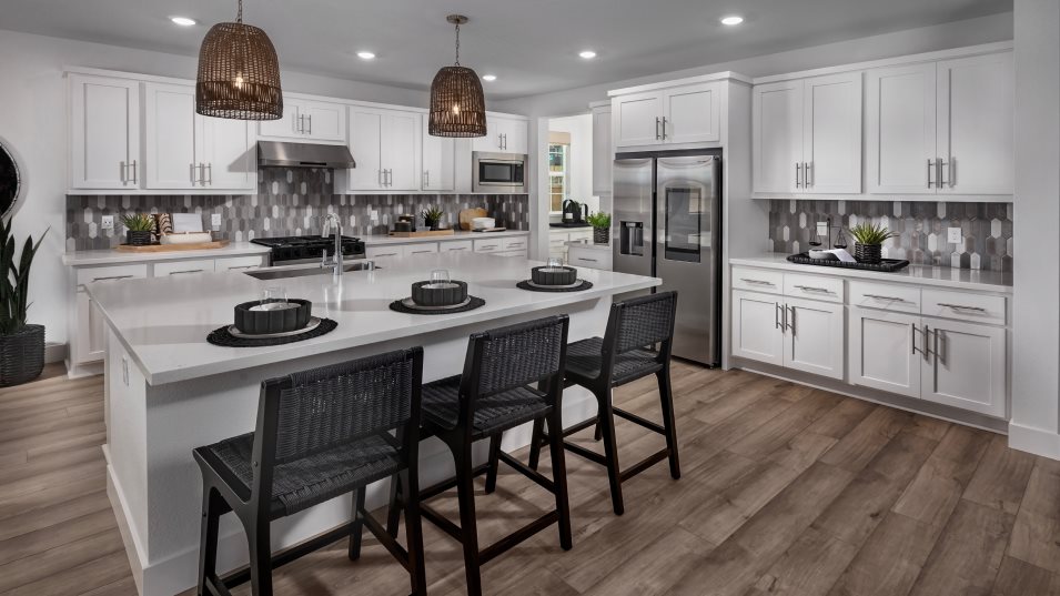 Rockingham Residence 3 Kitchen