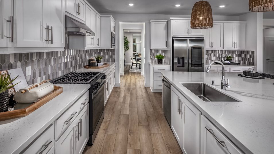Rockingham Residence 3 Kitchen Cabinets