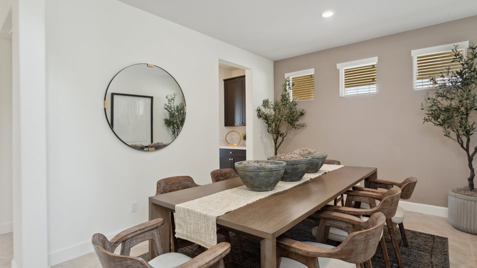 The Kensington Dining Room
