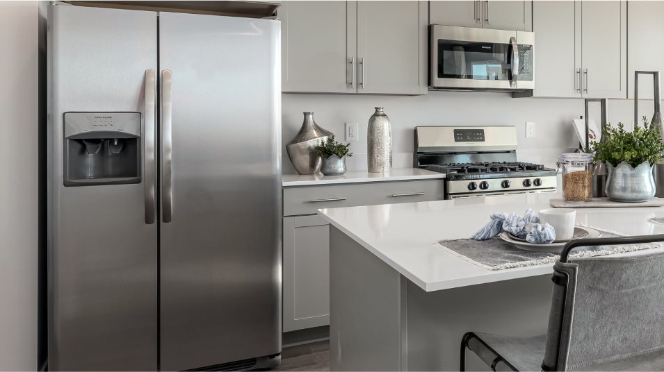 Primrose Villages Stratton Kitchen