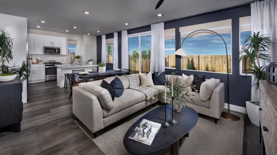 Residence 1 Family Room