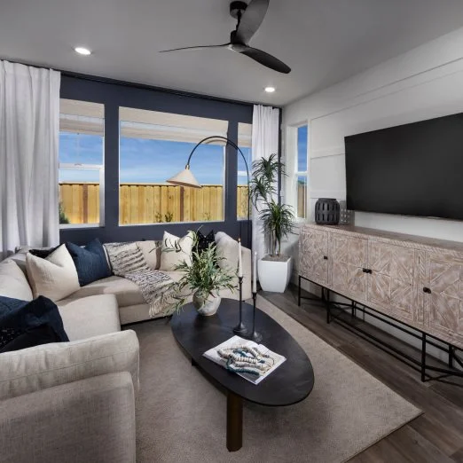 Residence 1 Family Room