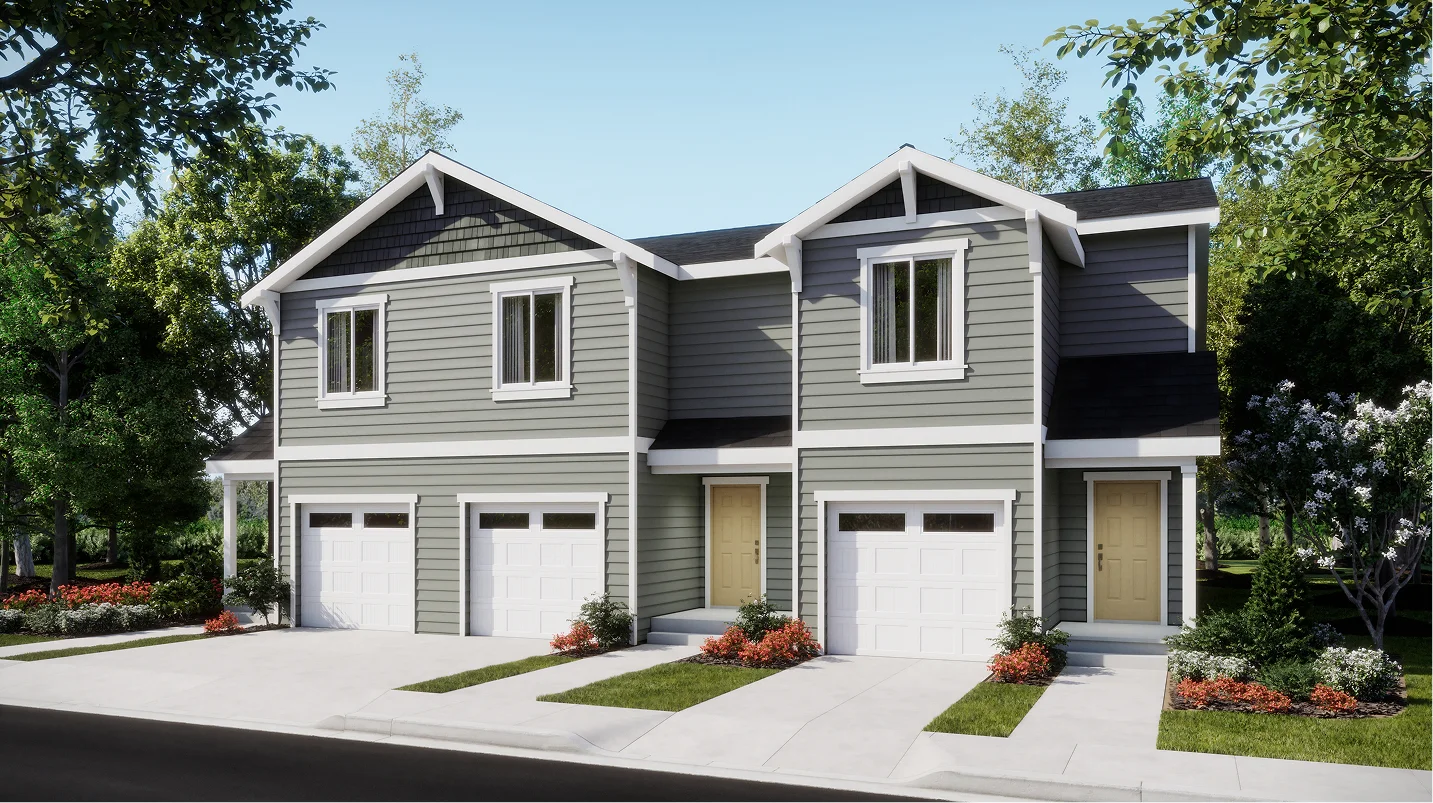 Riverwood Crossing 3 Plex American A3