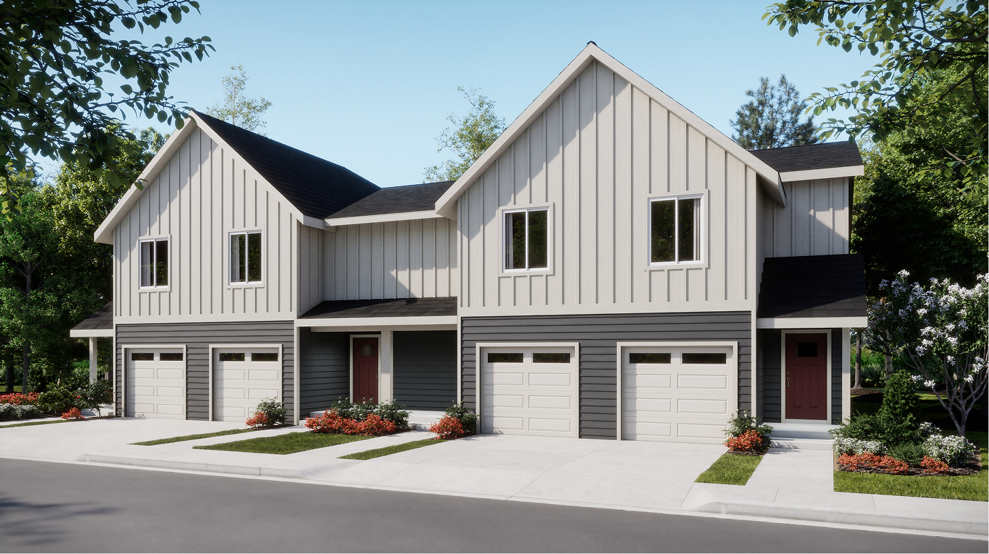 Riverwood Crossing 4 Plex Farmhouse F