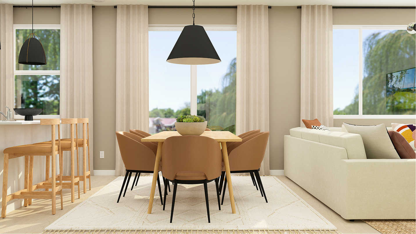 Melody Arbor Ranch Res1651 Dining F1