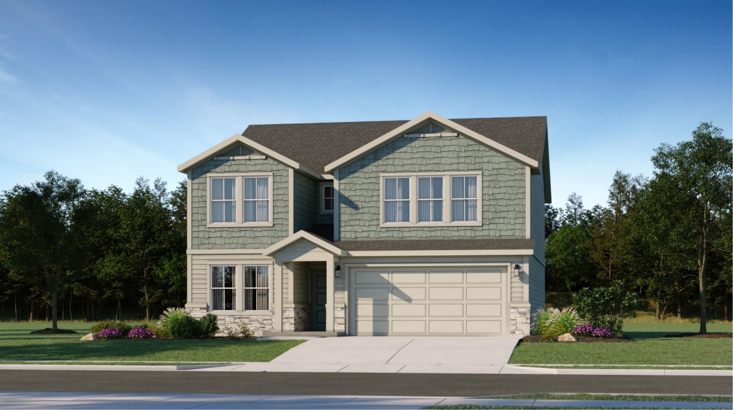 Craftsman home image