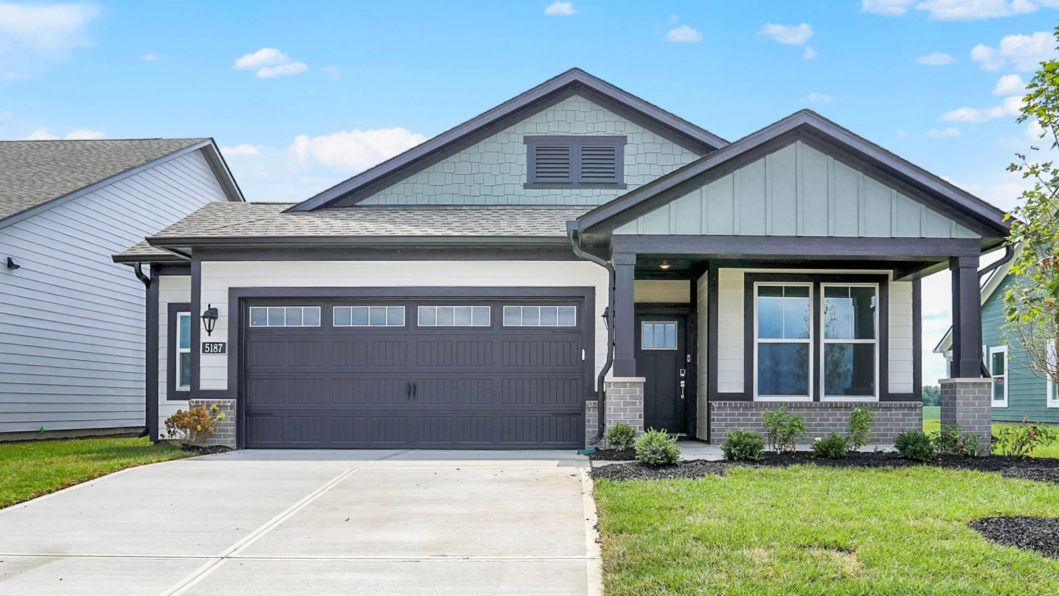 Easton Homesite 37 Exterior