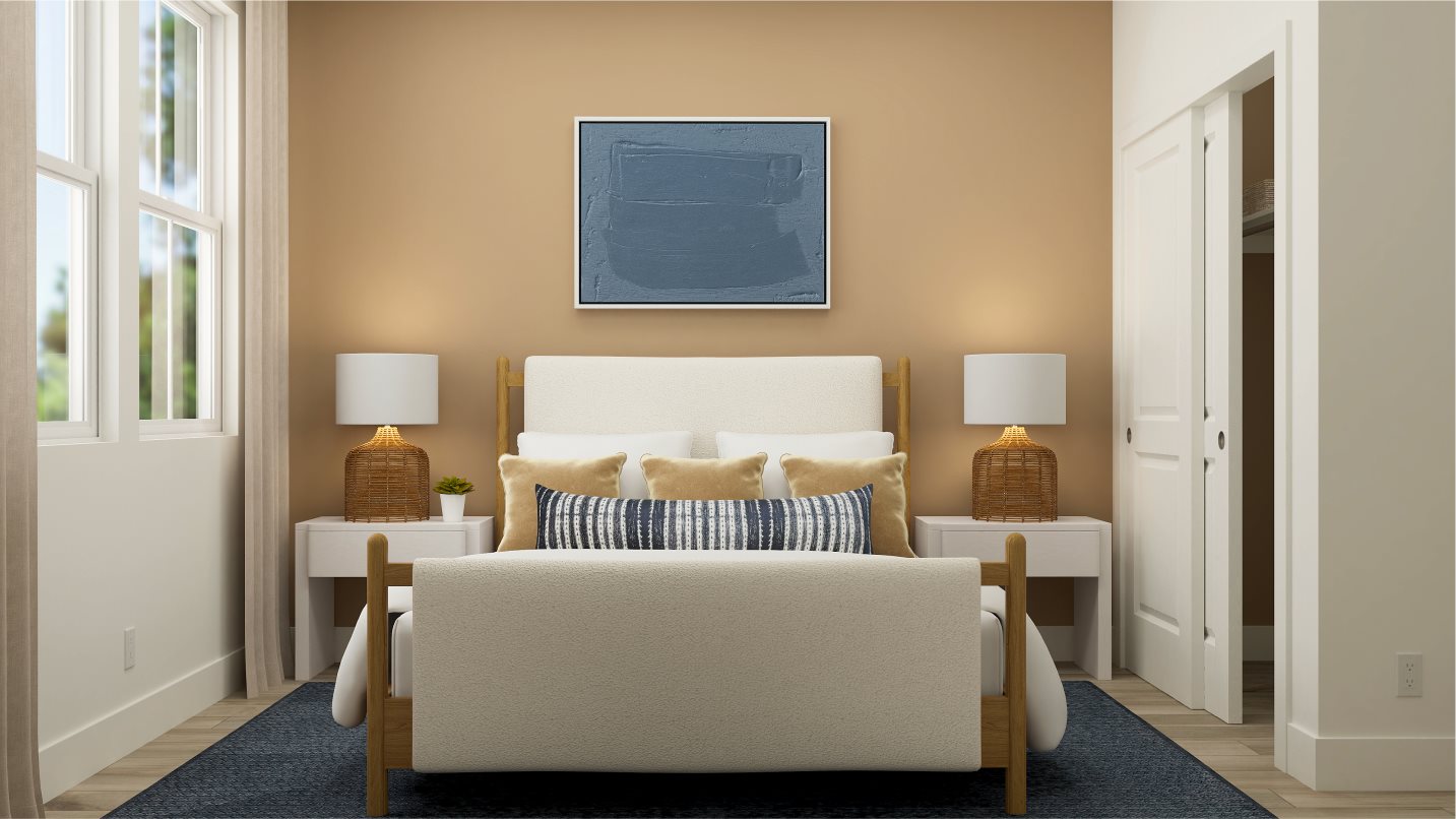 Plan 2301 Bedroom 4
