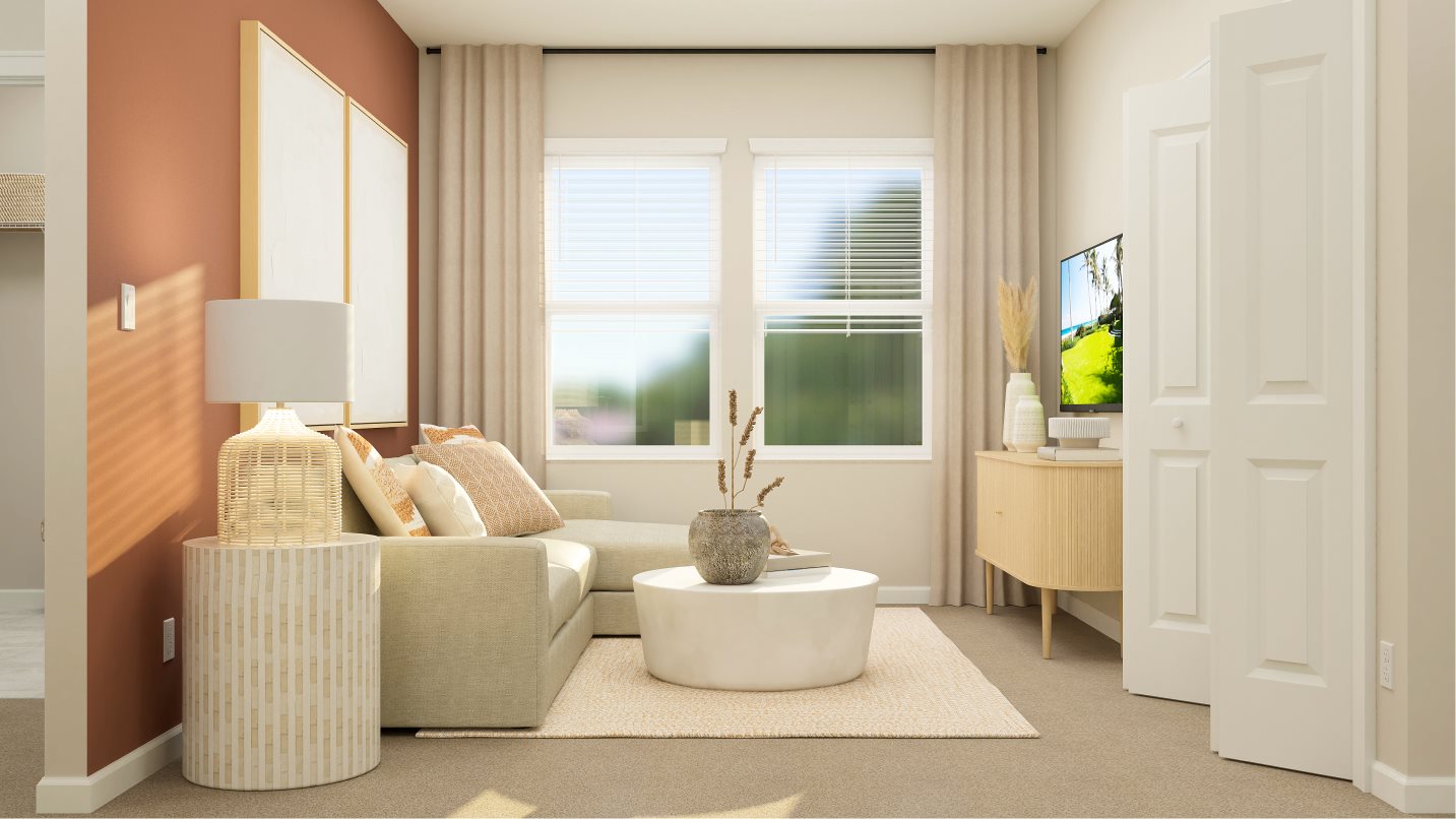 Glenwood loft