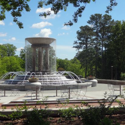 Downtown Cary Park