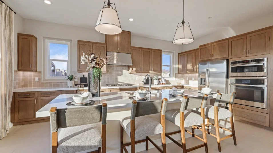 Residence 2X Kitchen