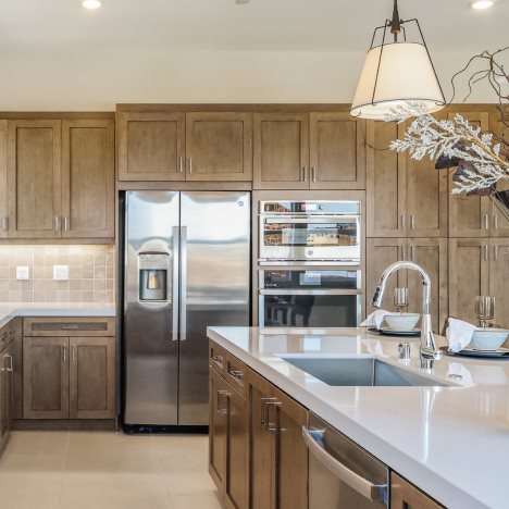 Residence 2X Kitchen