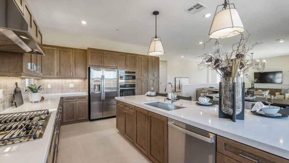Residence 2X Kitchen