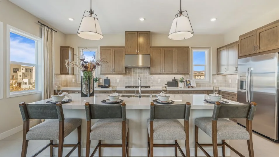 Residence 2X Kitchen