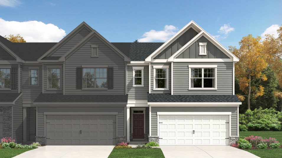 Coleman Exterior Rendering C