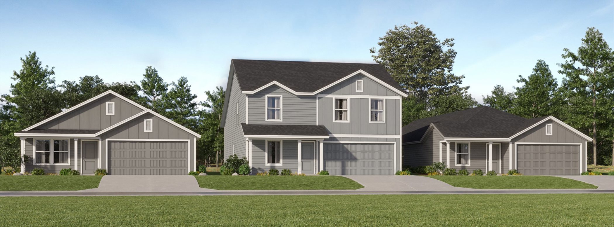 The Enclave of Troy Community