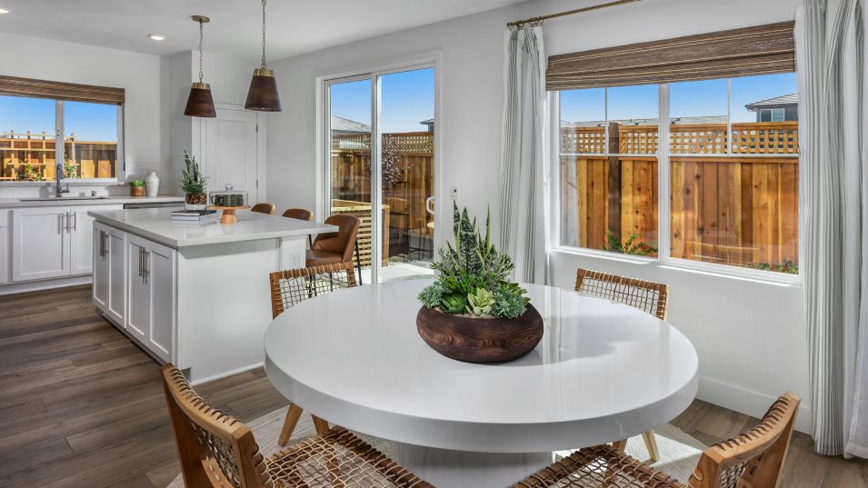 Residence 1X Dining Room