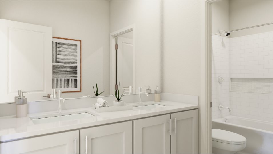 Residence 4 Bathroom 2