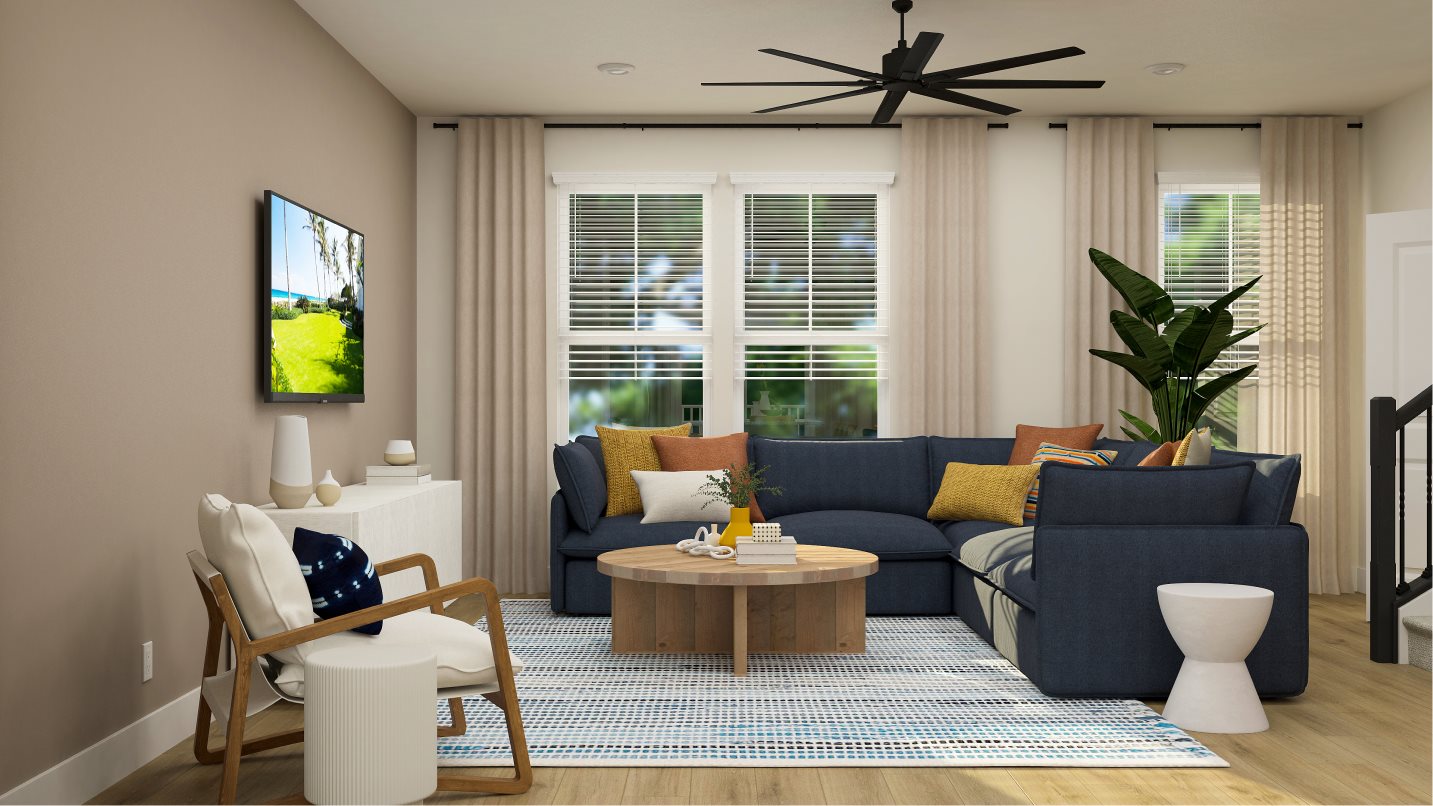 Tennyson Family Room