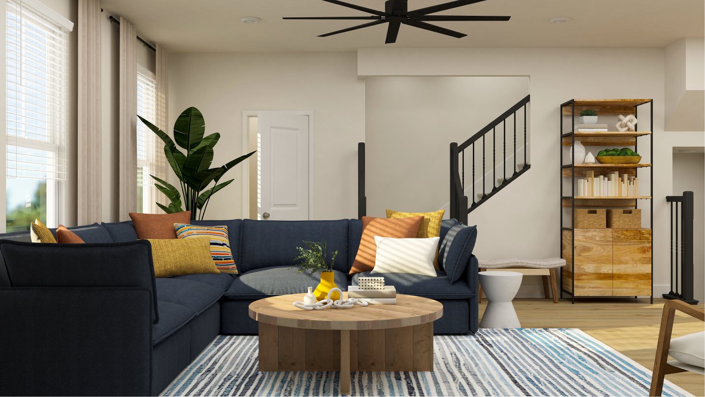 Tennyson Family Room