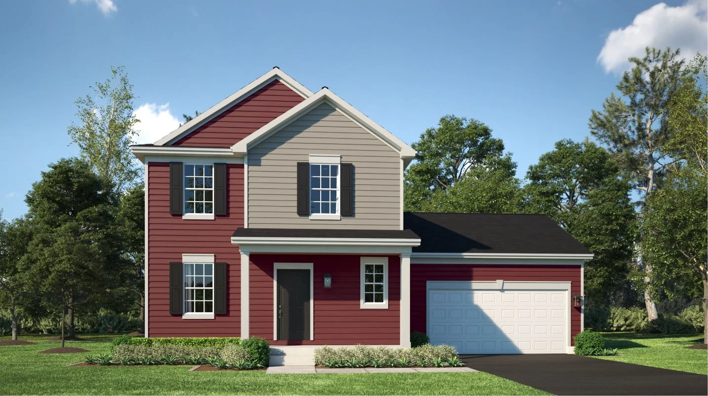 Hawthorne Exterior A
