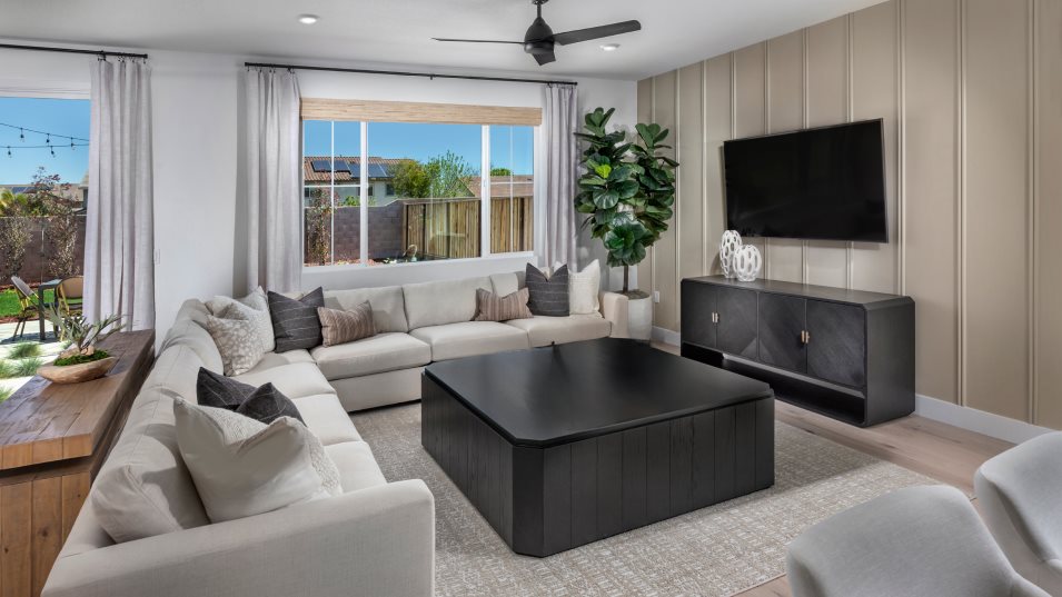 Residence 3 Family Room