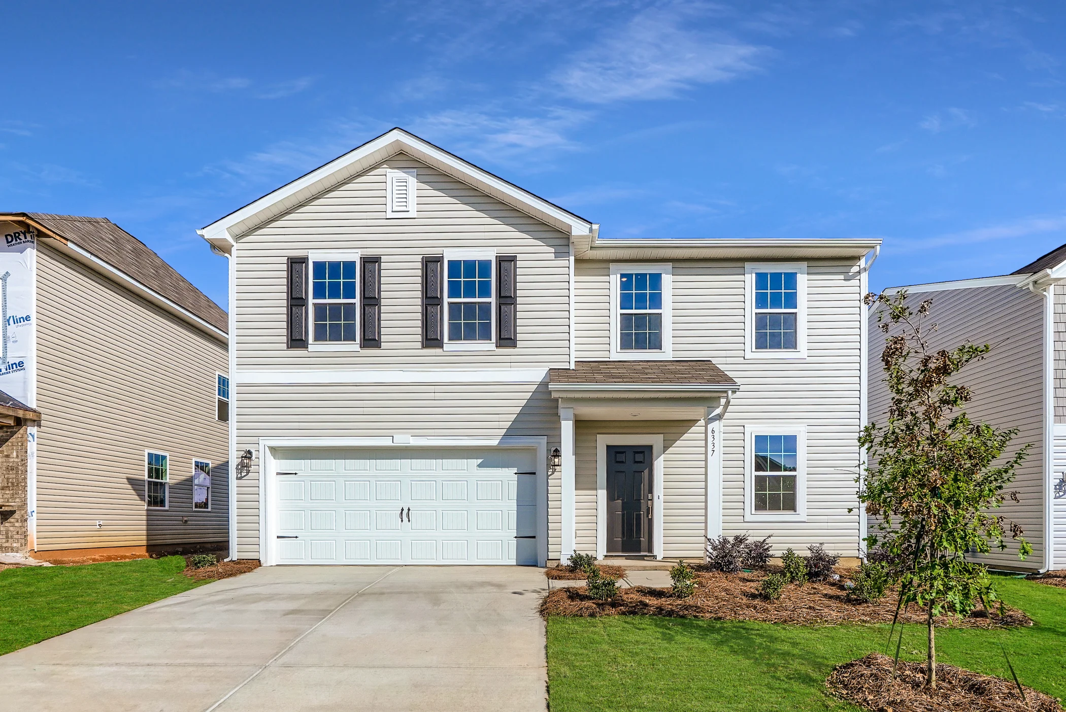 6337 Fairfax Court   Print Quality   001   01 Exterior Front