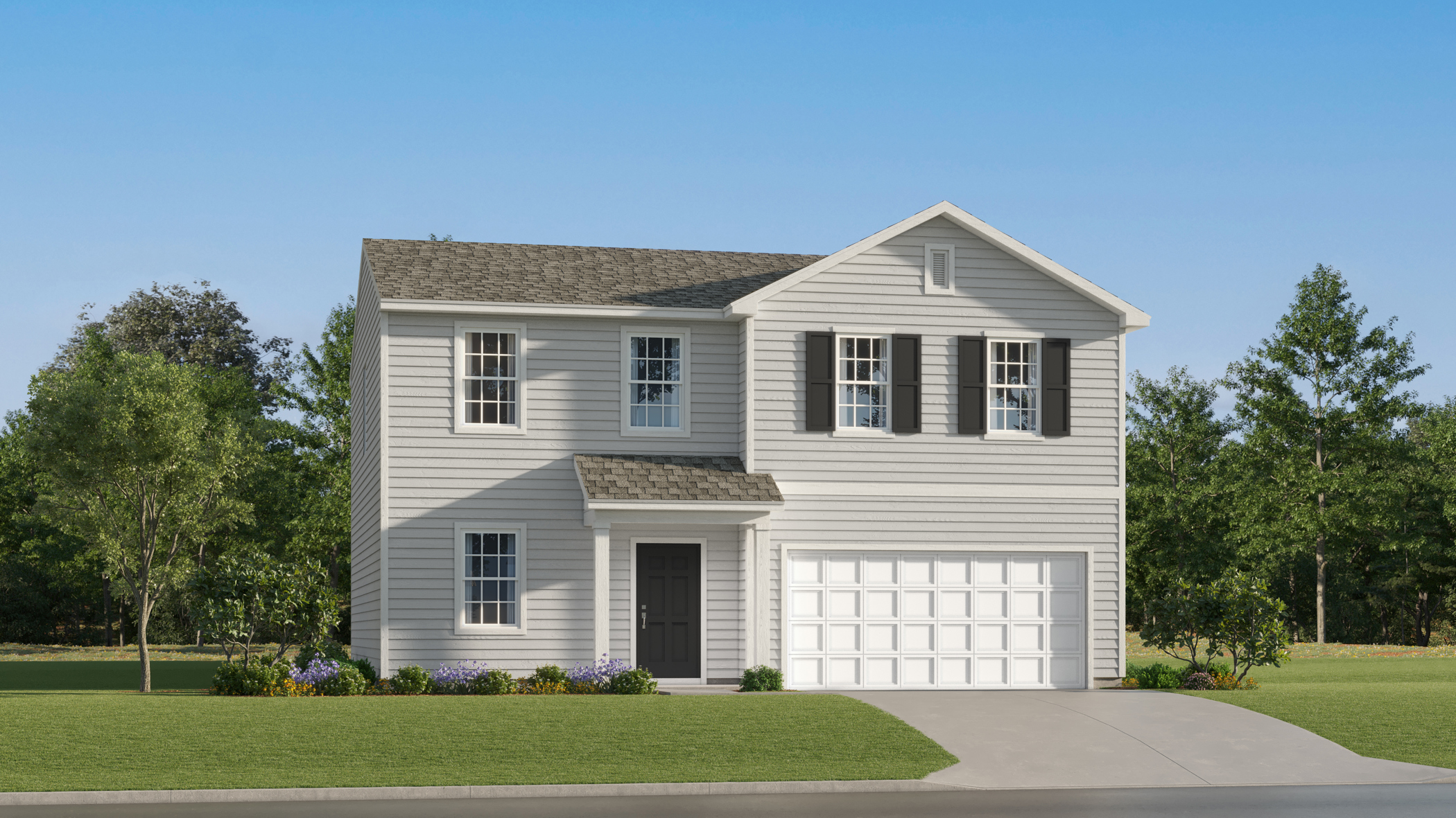 Shannon Woods Walk Enclave Additonal Plans N104 Richmond A