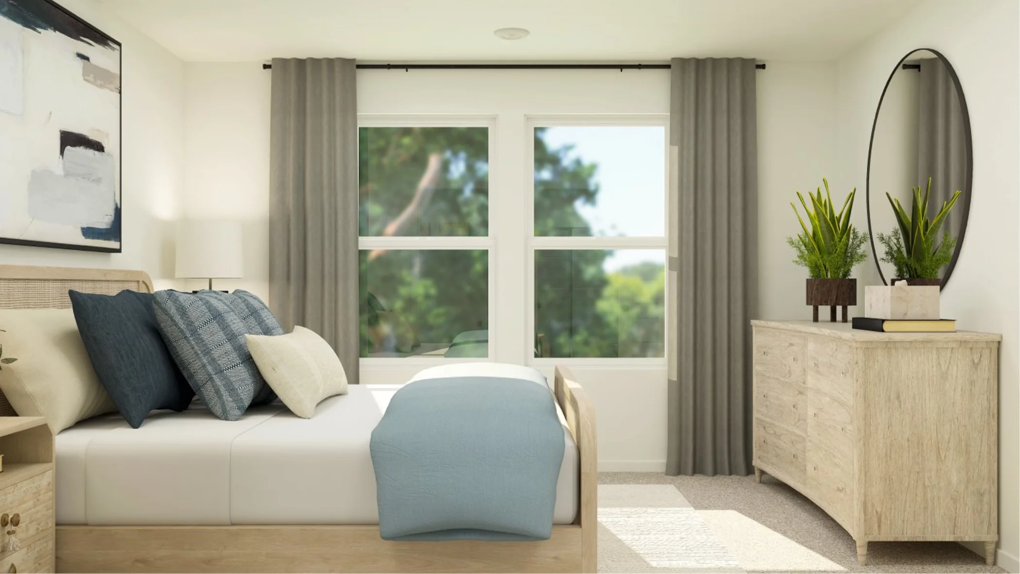 Charm Owner's Suite