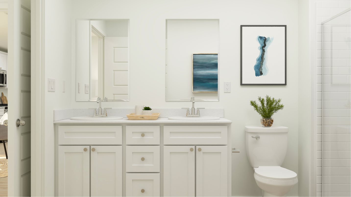Charm Owner's Suite
