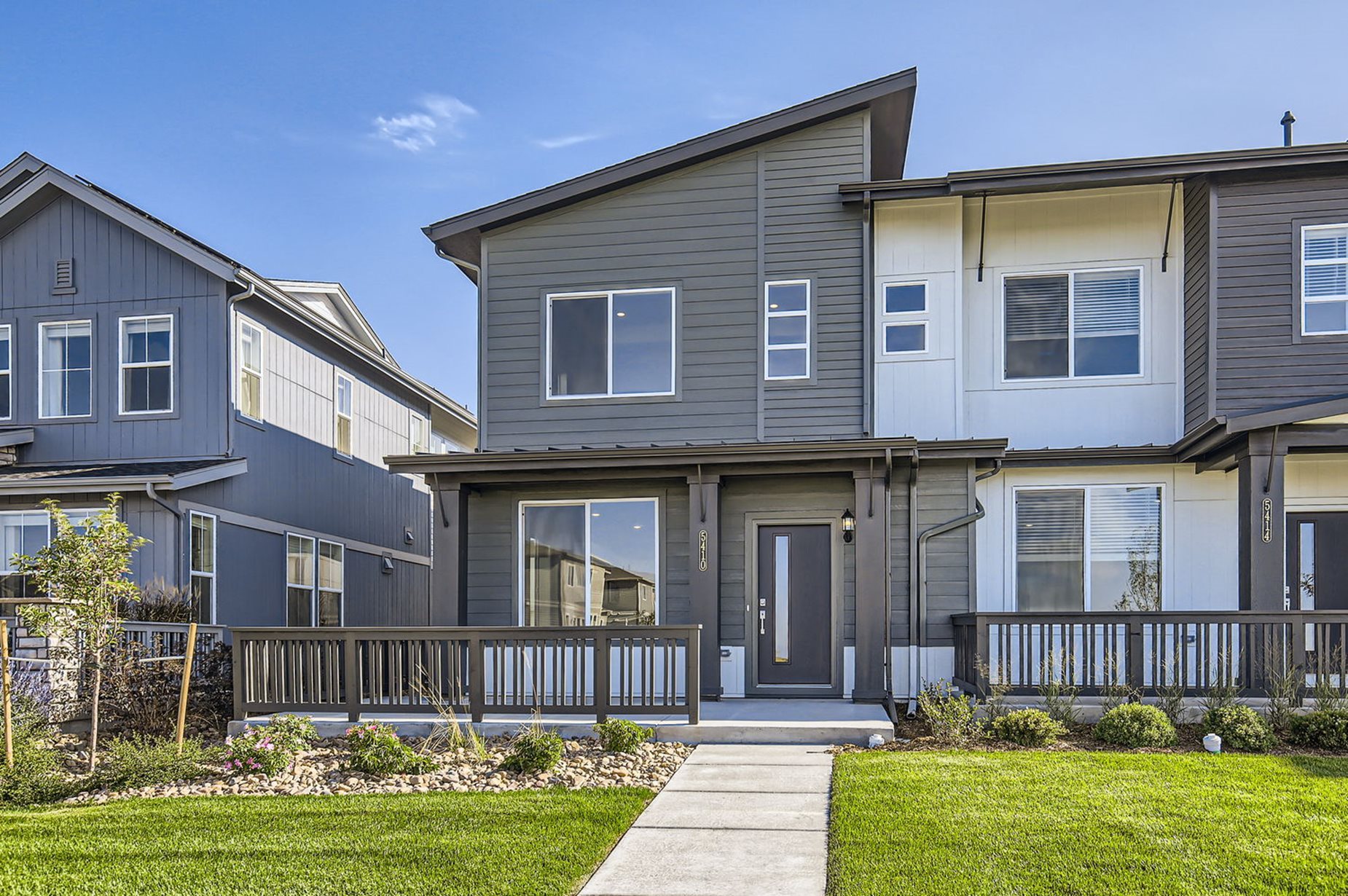 New Homes in Colorado