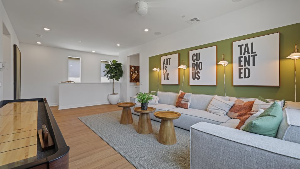 Olive 2X Loft