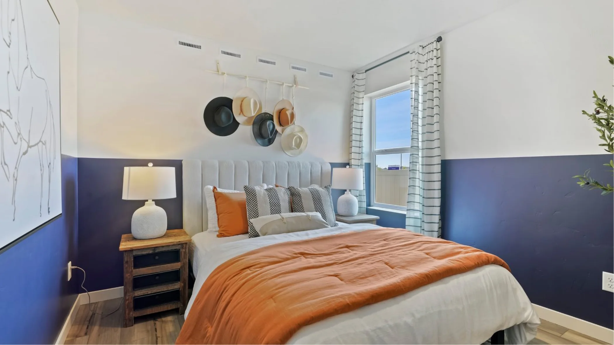 Plan 1667 Bed 3