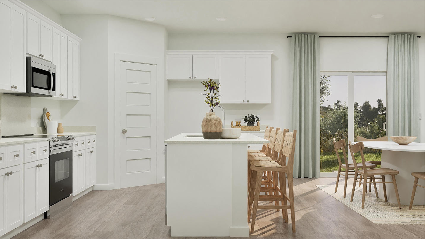West Core M006 Malaga Kitchen 2of2 F1