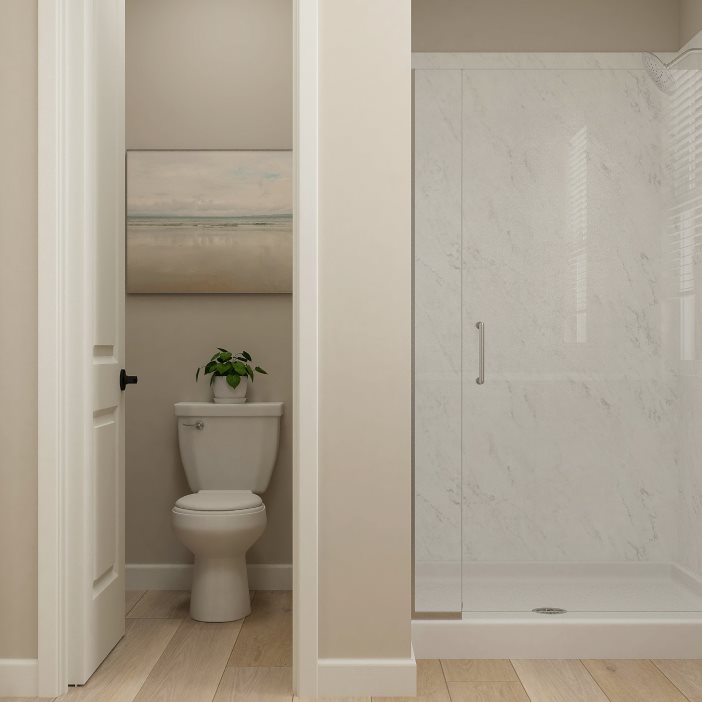 Residence 3 owners bath