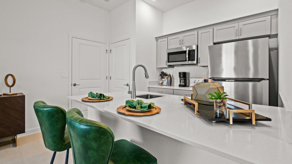 Riviera NextGen kitchen