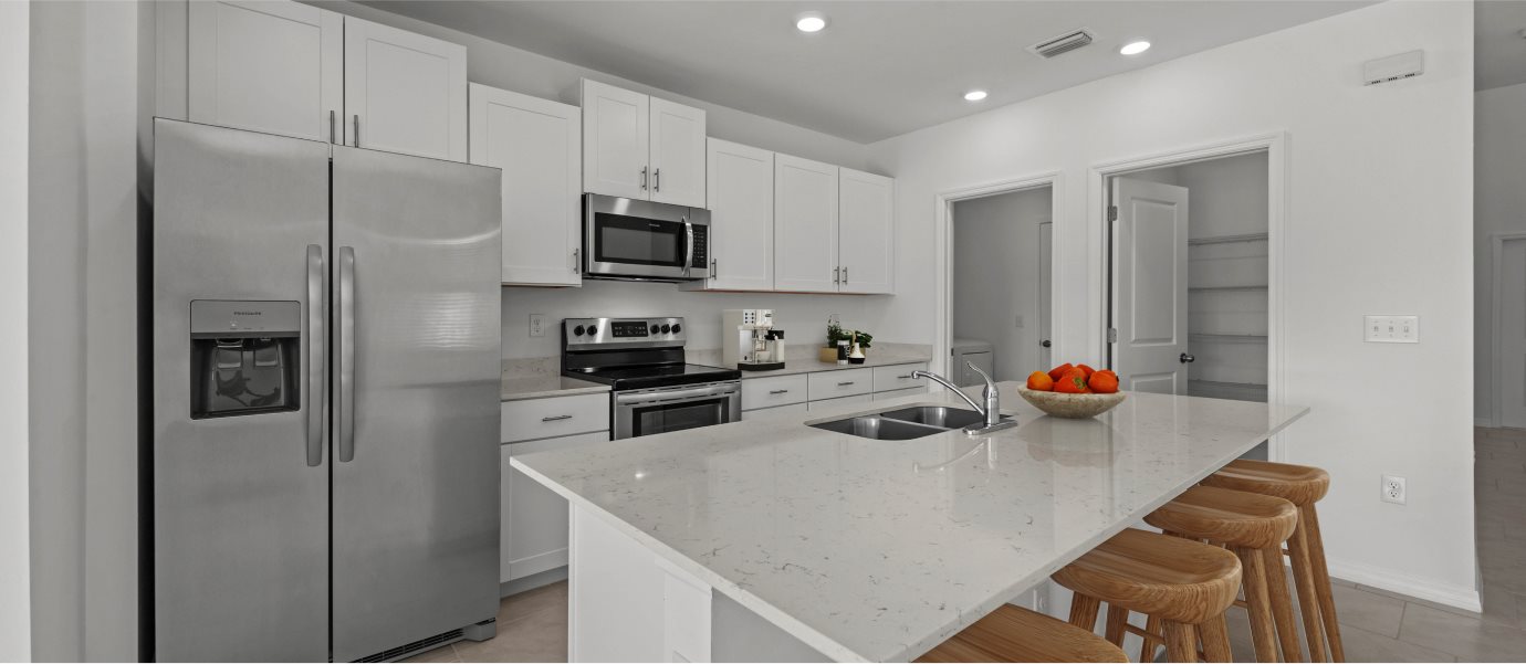 Columbia Kitchen