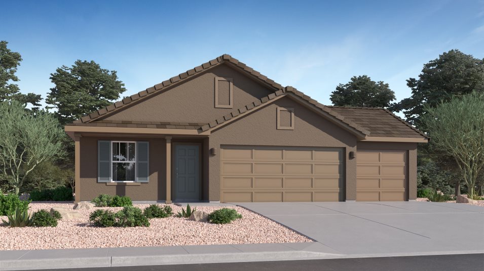 Exterior B home image